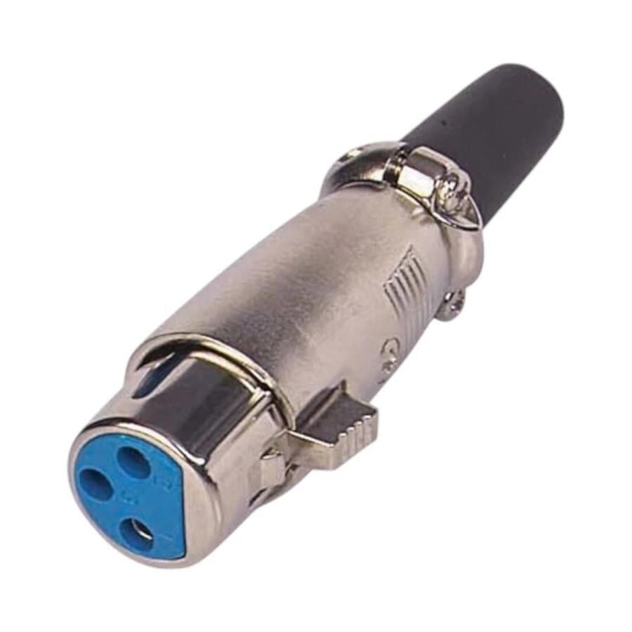 Ayt Canon Dişi Jack Fiş