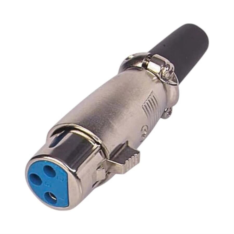 Ayt Canon Dişi Jack Fiş