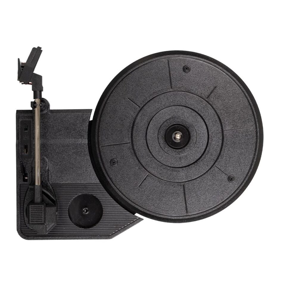 Magicvoice MV-21451 280X200mm Demonte Pikap Mekanizması 3 Devir Auto-Stop Fonksiyonlu