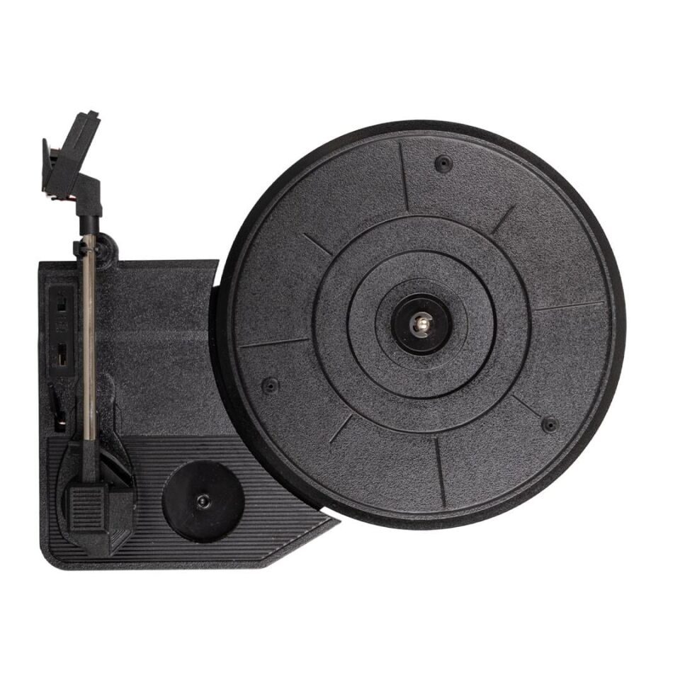 Magicvoice MV-21451 280X200mm Demonte Pikap Mekanizması 3 Devir Auto-Stop Fonksiyonlu