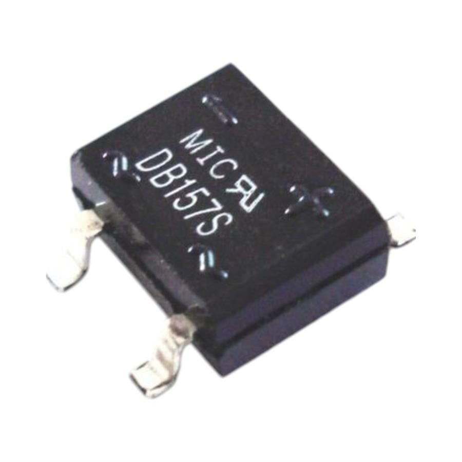 DB 157S SMD KÖPRÜ DİYOT