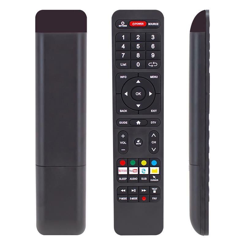 Hello HL-3201 Android Sub Cursor Netflix-Youtube Tuşlu Lcd Led Tv Kumandası