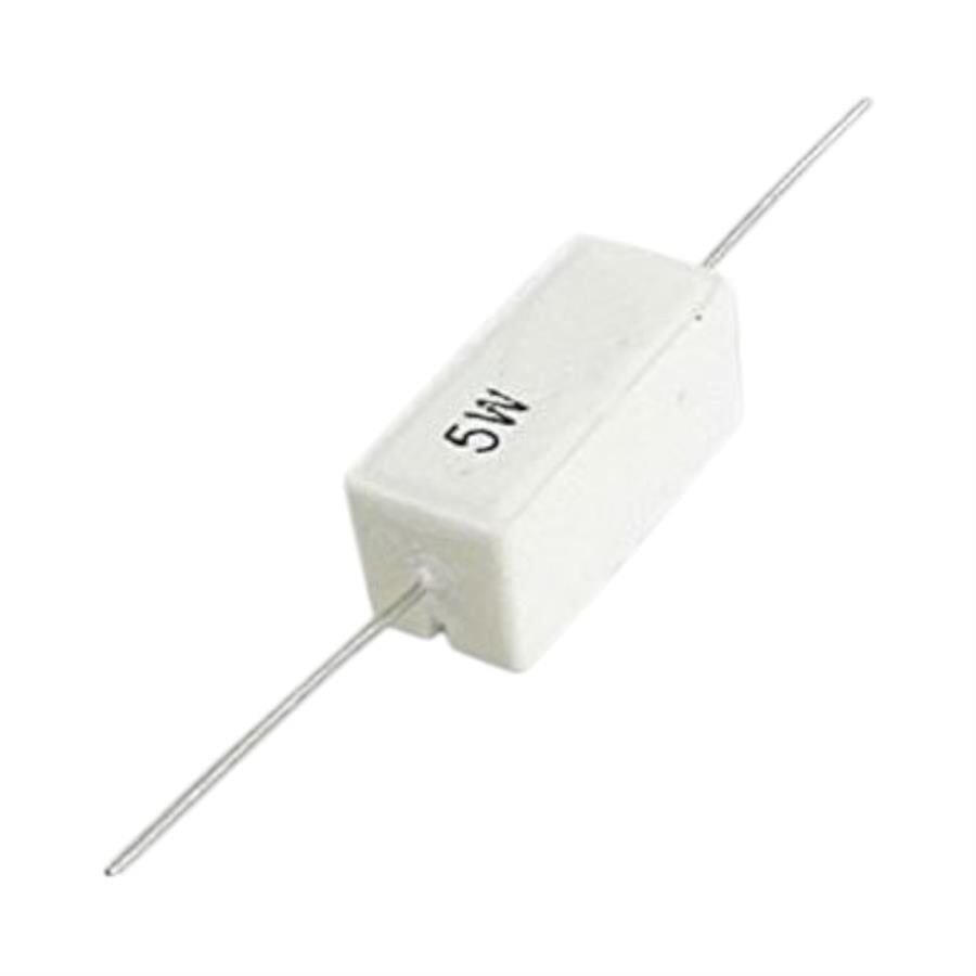 Ayt 2.7 Ohm 5 W Taş Direnç