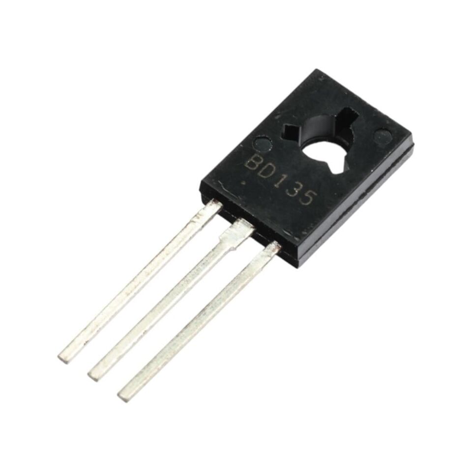 Entegre Devre BD 135
