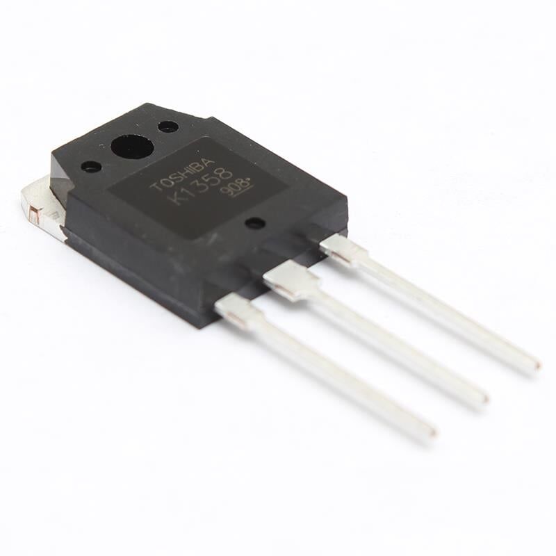 2SK 1358 Entegre Devre Transistör