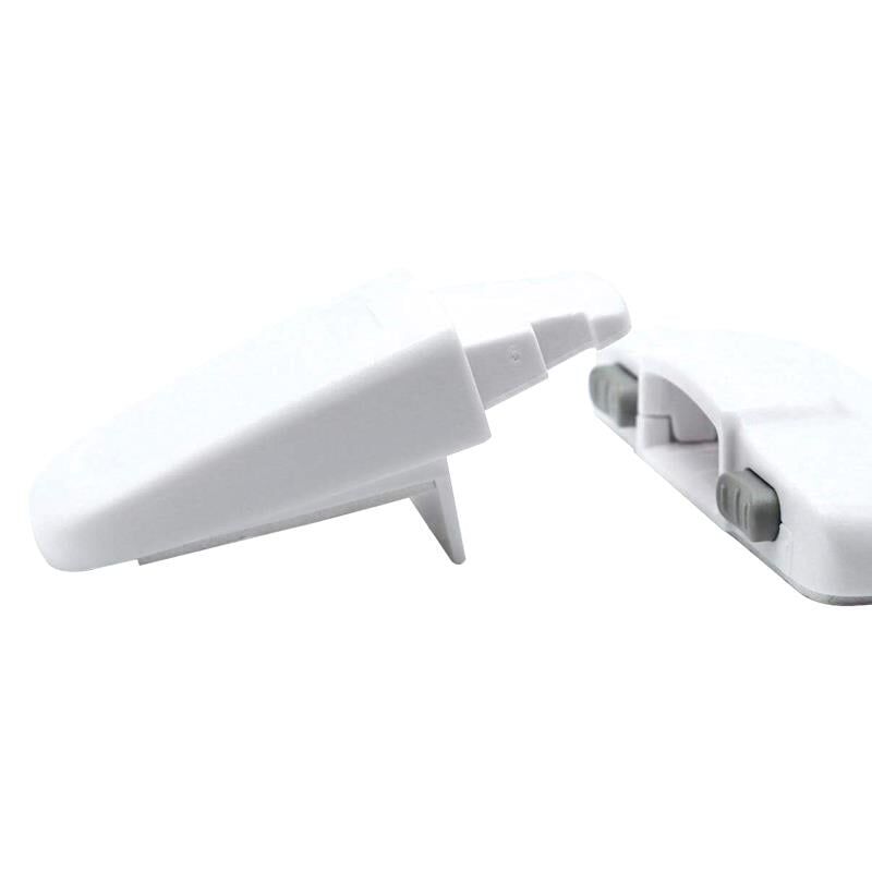 Ayt Buzdolabı Dolap Çocuk Güvenlik Kilidi Yapışkanlı Dondurucu Ve Buzdolabı Kilit