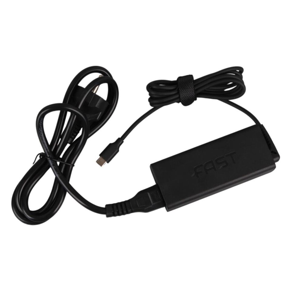 Ayt Fast CSADP018 3.25A 65W Type-c Usb-c Notebook Laptop Adaptör 5V 9V 12V 15V 20V DC Universal 100-240V AC