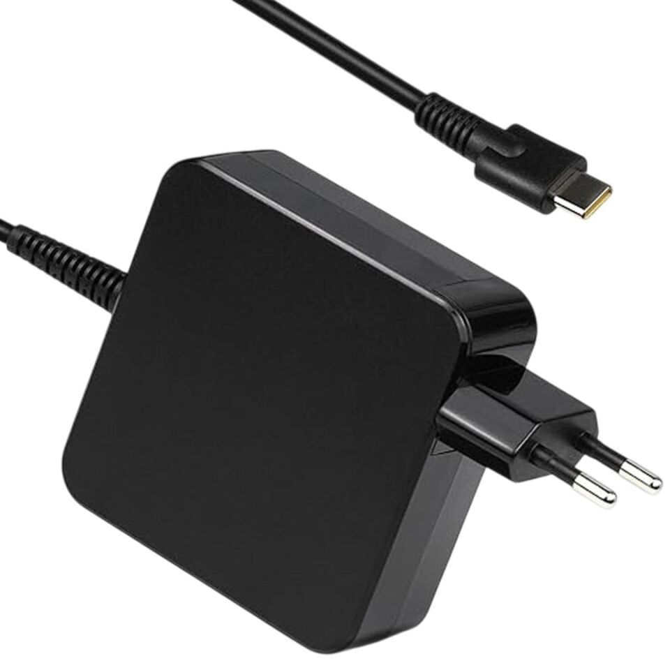 Ayt Fast CSADP018 3.25A 65W Type-c Usb-c Notebook Laptop Adaptör 5V 9V 12V 15V 20V DC Universal 100-240V AC
