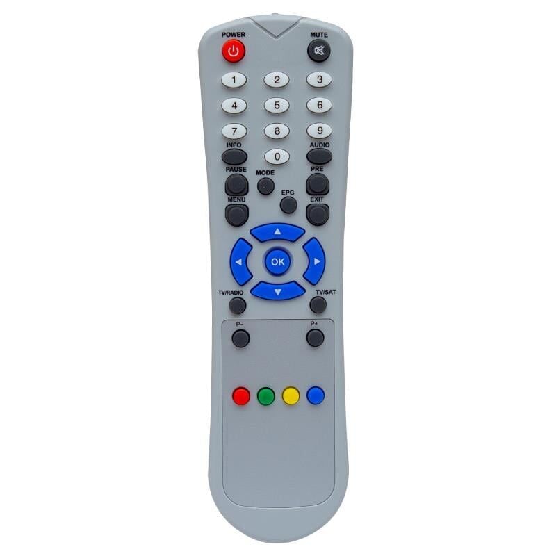 Ayt NextWave Yumatu YW-313 Mx-300 600 Baff 4000 Mx-400 500 700 800 900 Cvs Digiline Uydu Alıcı Cihazı Kumandası