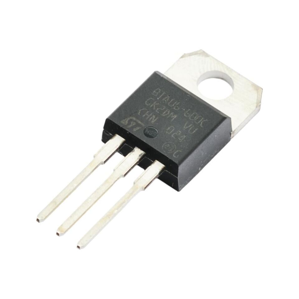 Entegre Devre BTA 06-600C