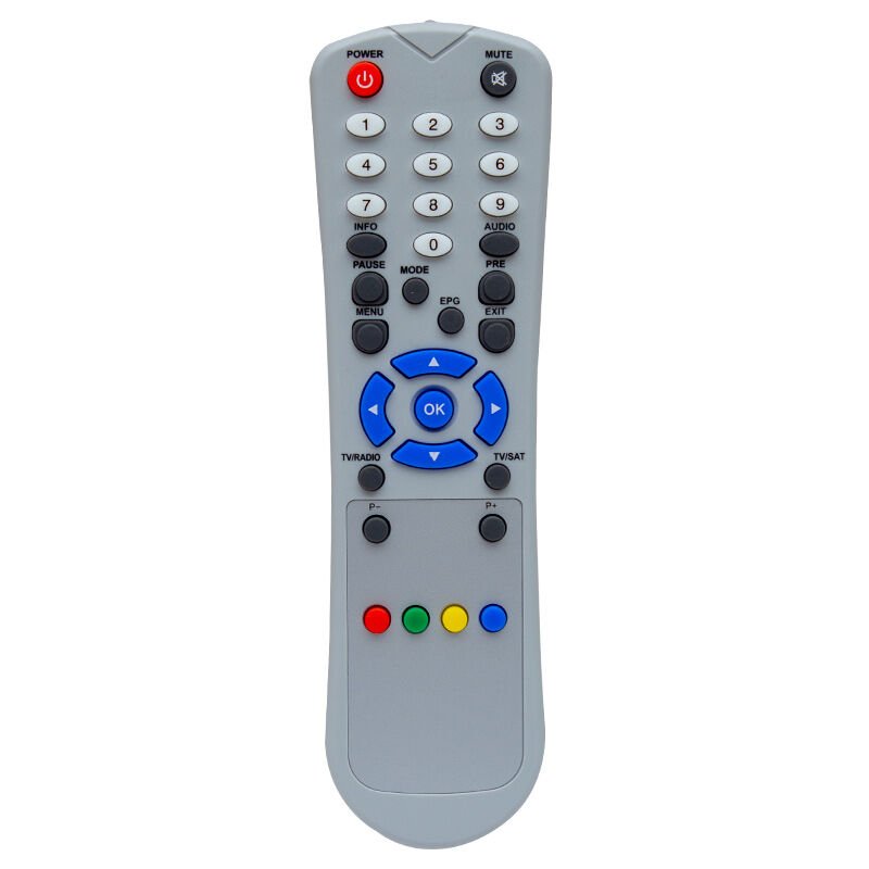 Ayt NextWave Yumatu YW-313 Mx-300 600 Baff 4000 Mx-400 500 700 800 900 Cvs Digiline Uydu Alıcı Cihazı Kumandası