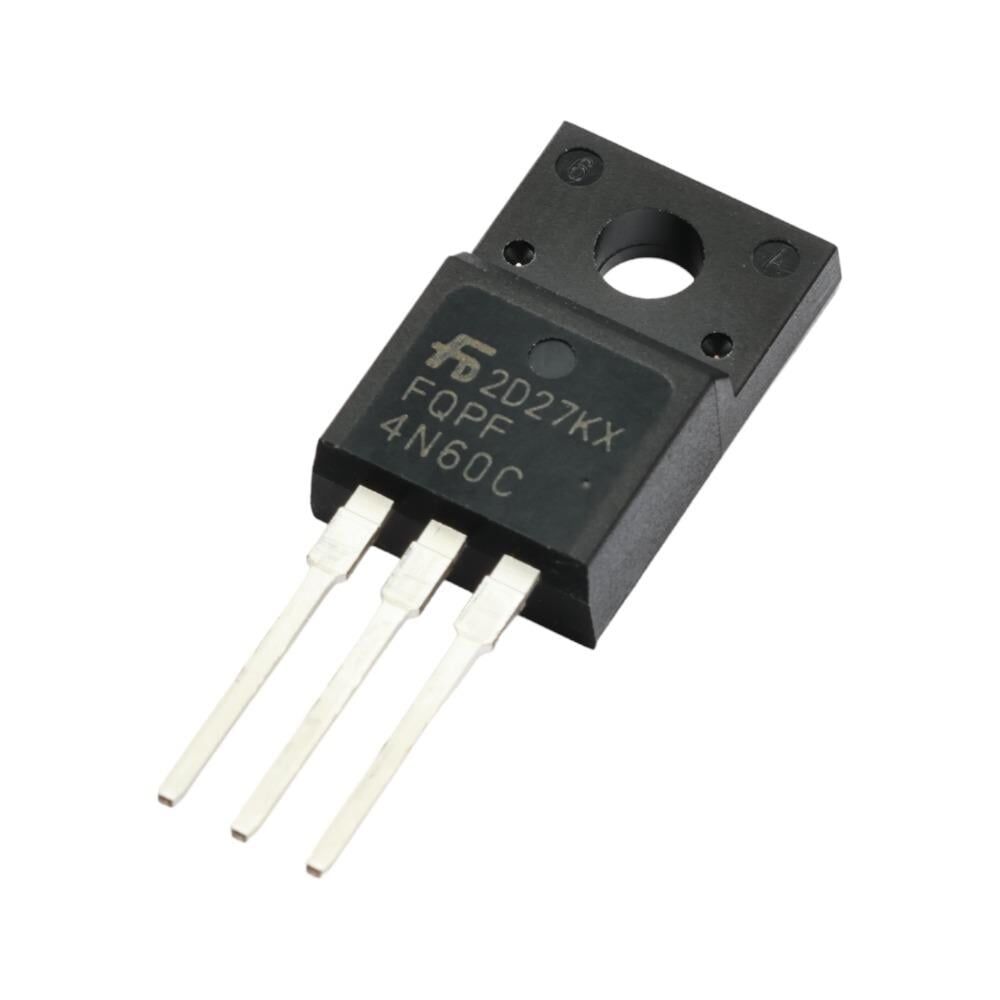 Ayt Entegre Devre 4N60F  TO220 Transistör