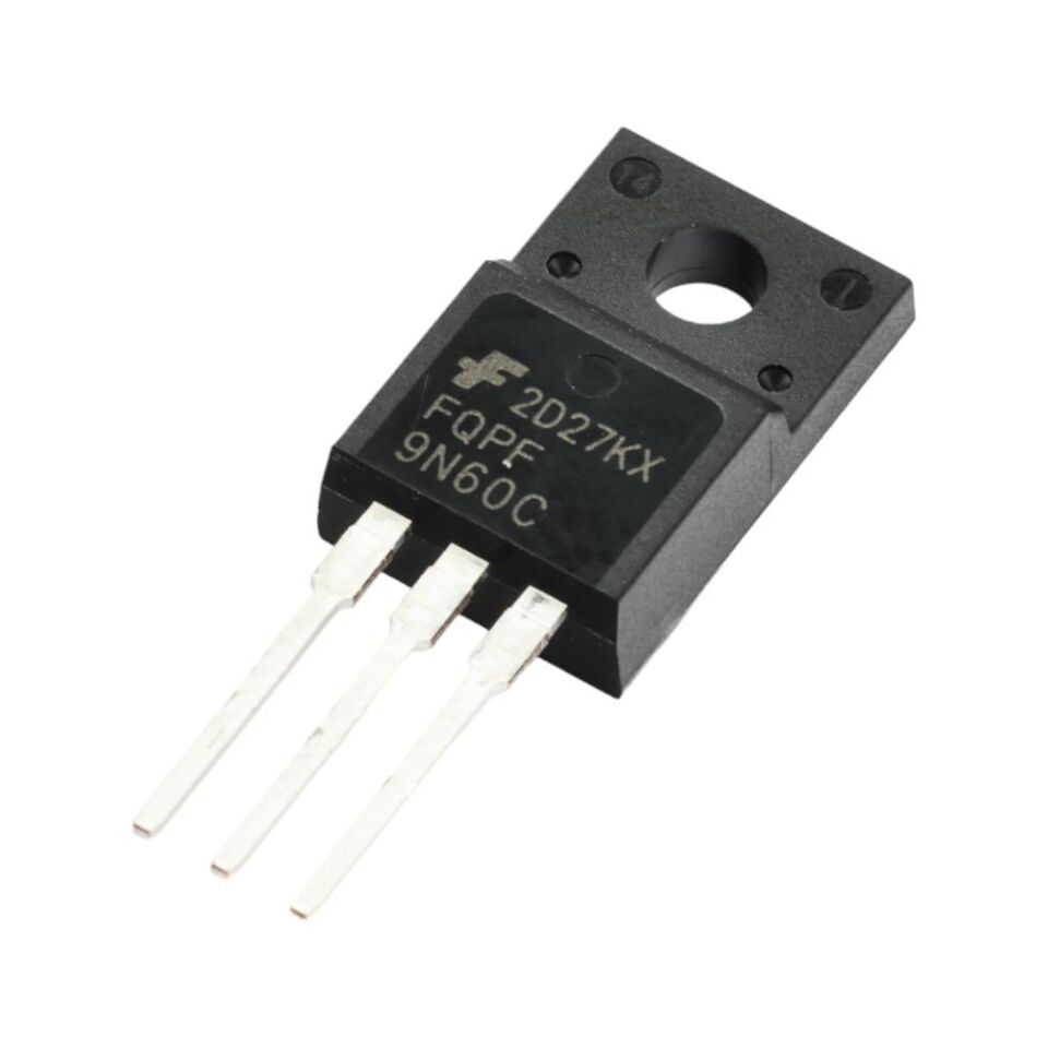 Entegre Devre 9N60F To 220