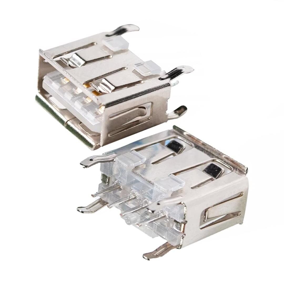 Ayt Pioneer Oto Teyp Usb Şeffaf Dik Şase