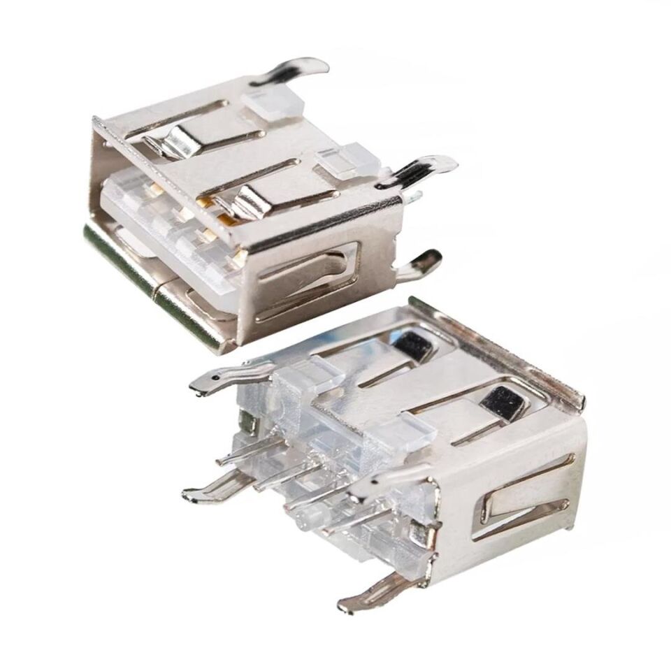 Ayt Pioneer Oto Teyp Usb Şeffaf Dik Şase