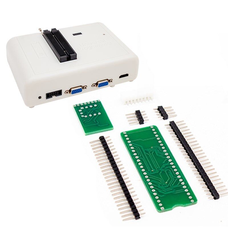 Powermaster RT-809H Universal Entegre Programlayıcı EMMC NAND FLASH Destekli ISP