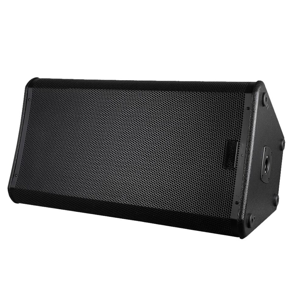 Shile E12S 12'' 2000 Watt 2 Yollu Profesyonel Aktif Kabin Hoparlör