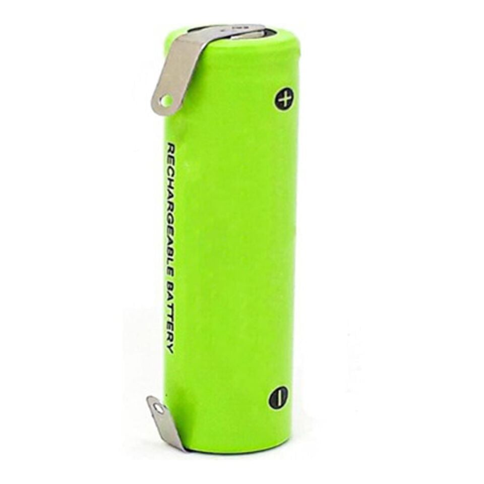 Ayt Efcell 1.2 Volt 800 Mah Düz Kafa Puntalı Şarjlı AAA İnce Kalem Pil Şarj Edilebilir Pil