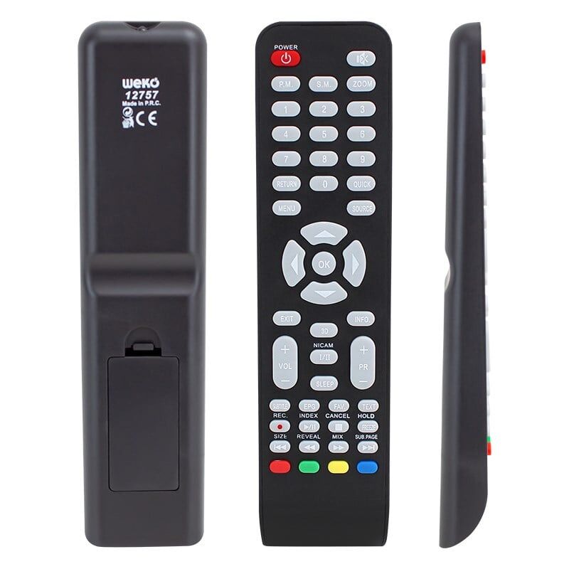 Ayt Kl Next Ye-32E36S Lcd Led Tv Kumandası Uzaltan Kumanda