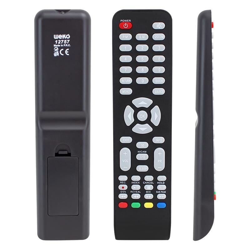 Ayt Kl Next Ye-32E36S Lcd Led Tv Kumandası Uzaltan Kumanda