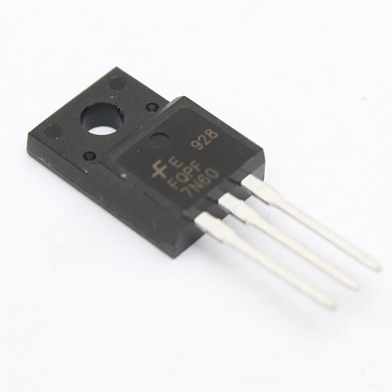 Entegre Devre 7N60F PLASTİK