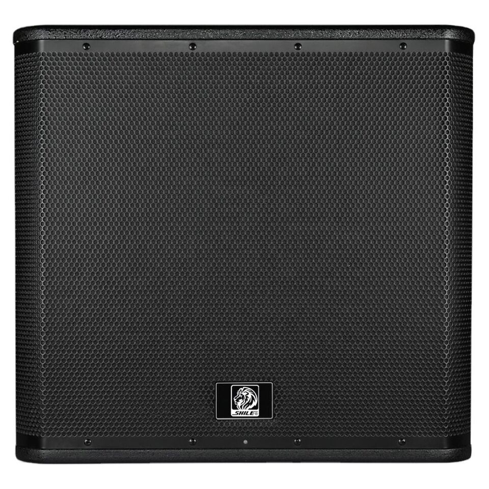 Shile KW181S 18'' 2200 Watt Profesyonel Aktif Kabin Subwoofer Subbass