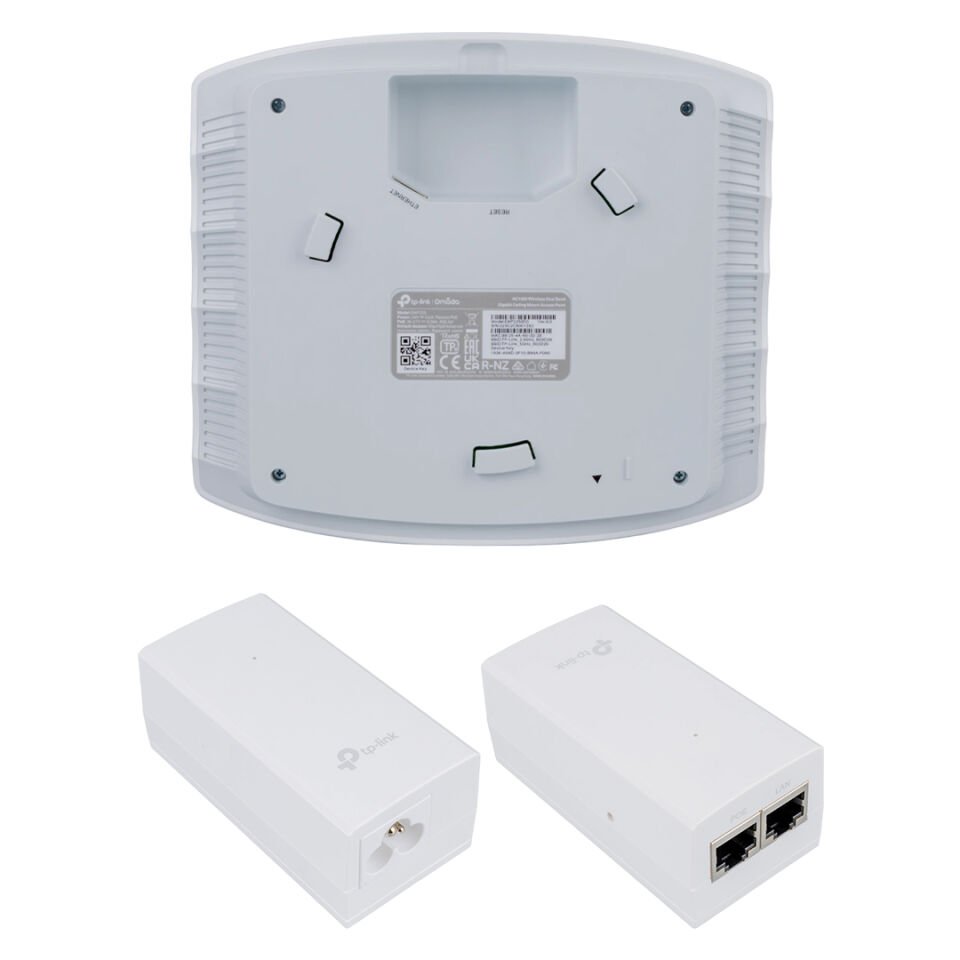 TP-Link Omada Eap225 Dual Band Wifi Gigabit Access Point