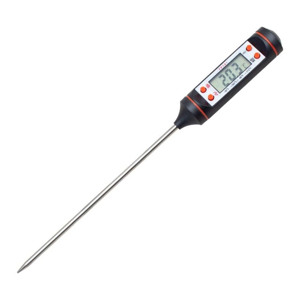Winboss WN-3008 Dijital Cep Tipi Daldırmalı Mutfak Ve Gıda Termometresi