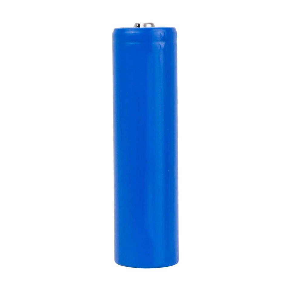 Ayt Efcell 3.7 Volt 1500 Mah Şarj Edilebilir Li-İon 18650 Başlıklı Pil Şarjlı Pil