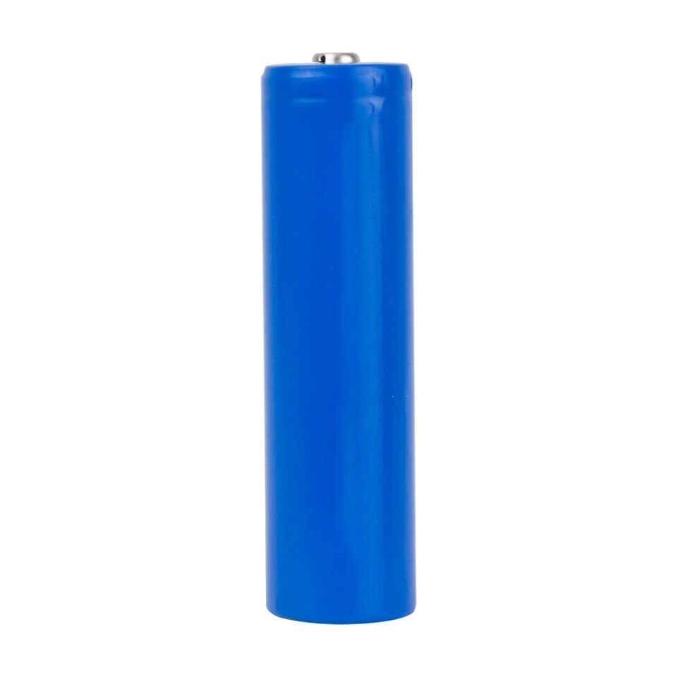 Ayt Efcell 3.7 Volt 1200 Mah Şarj Edilebilir Li-İon 18650 Başlıklı Pil Şarjlı Pil