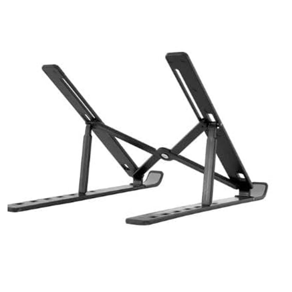 Ayt Frisby FNC-5155ST Taşınabilir Katlanır Alüminyum Tablet Notebook Laptop Stand Tutucu 10-15.6 İnç Arası Uyumlu