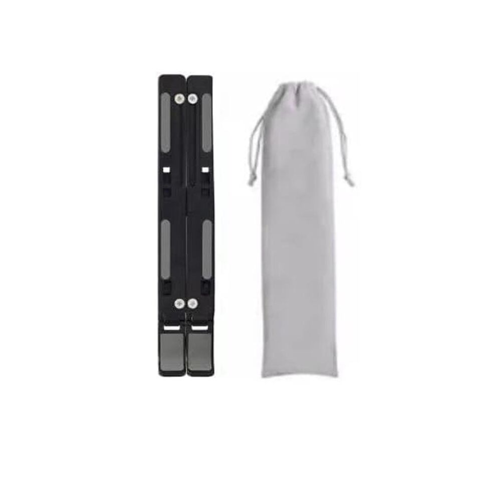 Ayt Frisby FNC-5155ST Taşınabilir Katlanır Alüminyum Tablet Notebook Laptop Stand Tutucu 10-15.6 İnç Arası Uyumlu