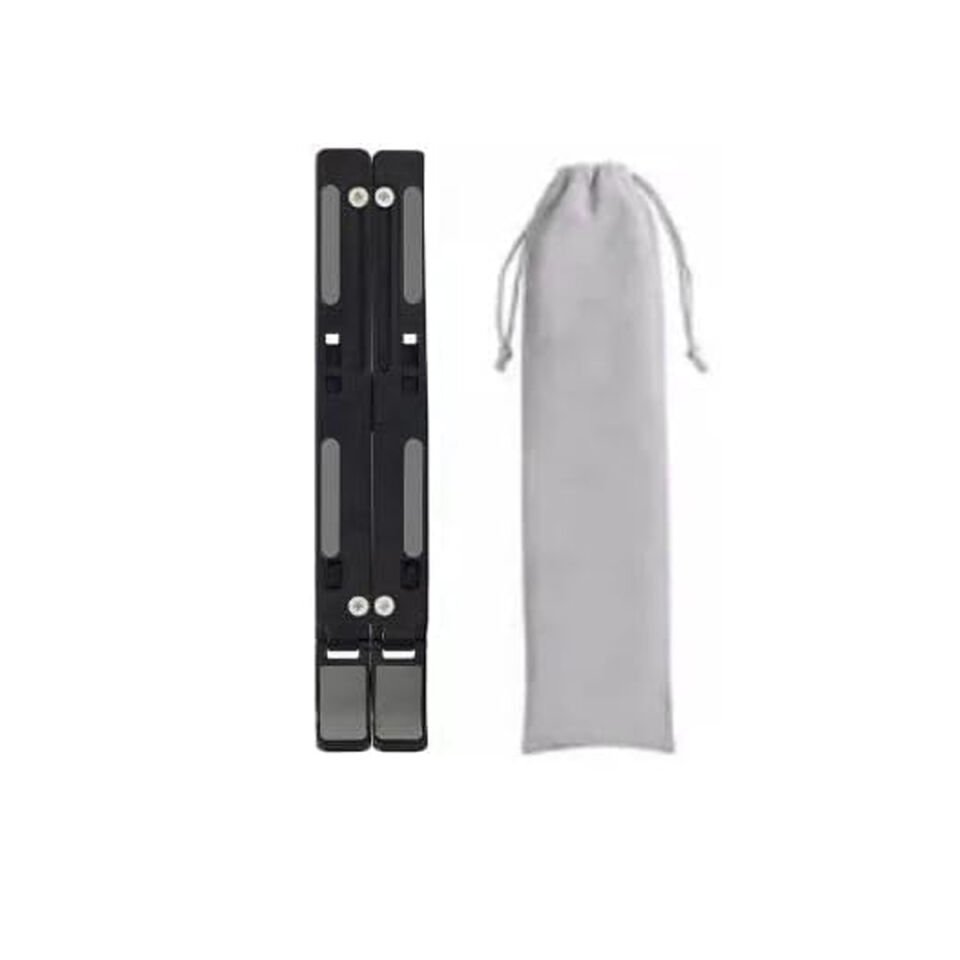 Ayt Frisby FNC-5155ST Taşınabilir Katlanır Alüminyum Tablet Notebook Laptop Stand Tutucu 10-15.6 İnç Arası Uyumlu