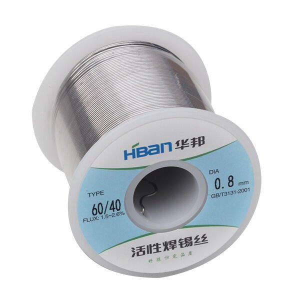 Powermaster 500 Gram 0.8 Mm Lehim Teli 60-40 Kaliteli Lehim Tel
