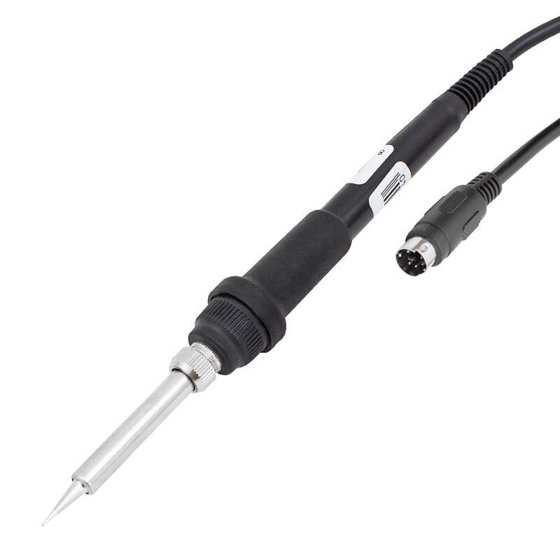 Powermaster Yedek Lehim Havya Sapı S Fişli Cyber 852D YH-19 Uyumlu Lehim Havya İstasyonu Yedek Sap