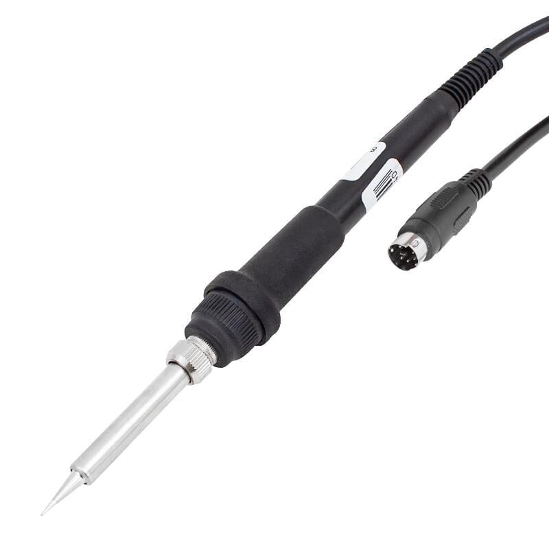 Powermaster Yedek Lehim Havya Sapı S Fişli Cyber 852D YH-19 Uyumlu Lehim Havya İstasyonu Yedek Sap