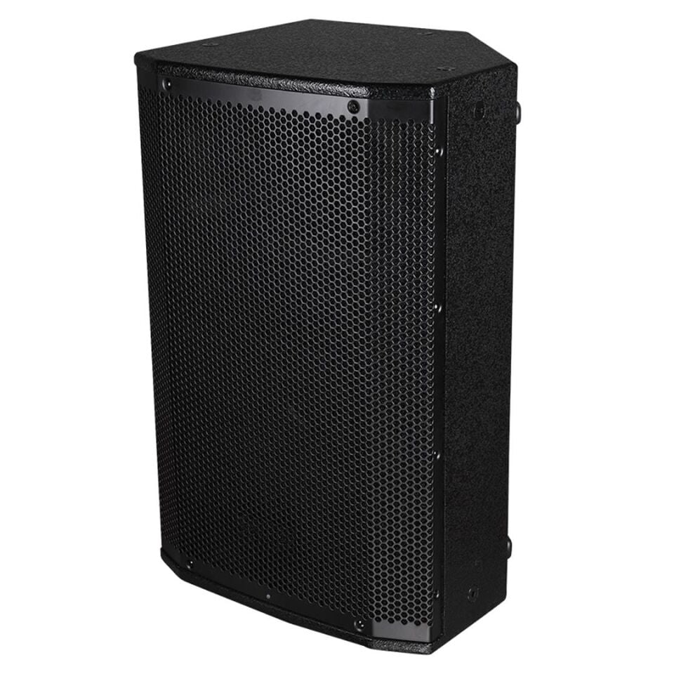 Shile PRX812N 12'' 2000 Watt 2 Yollu Profesyonel Aktif Kabin Hoparlör