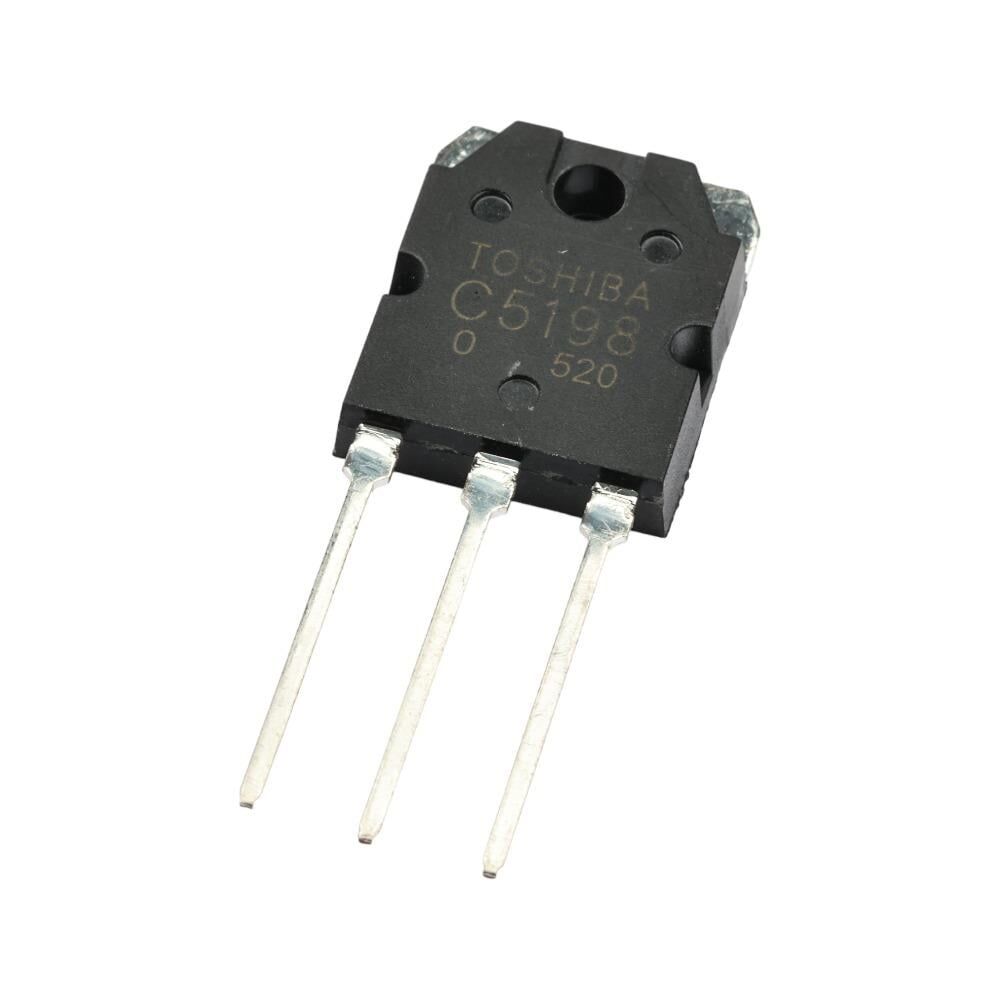 Ayt 2SC 5198 TO-3P Transistör Entegre Devre