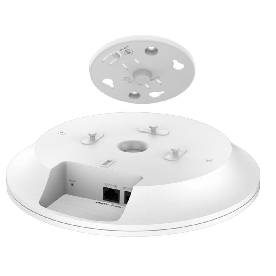 Ruijie Reyee RG-RAP2266 2.4 3000 Mbps İç Ortam Access Point Router Adaptörsüz