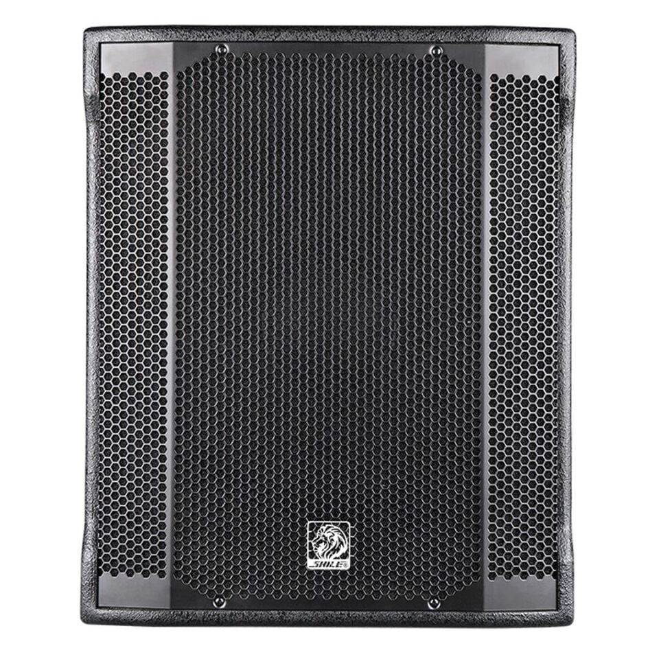 Shile ART918S 18'' 2200 Watt Profesyonel Aktif Kabin Subwoofer Subbass