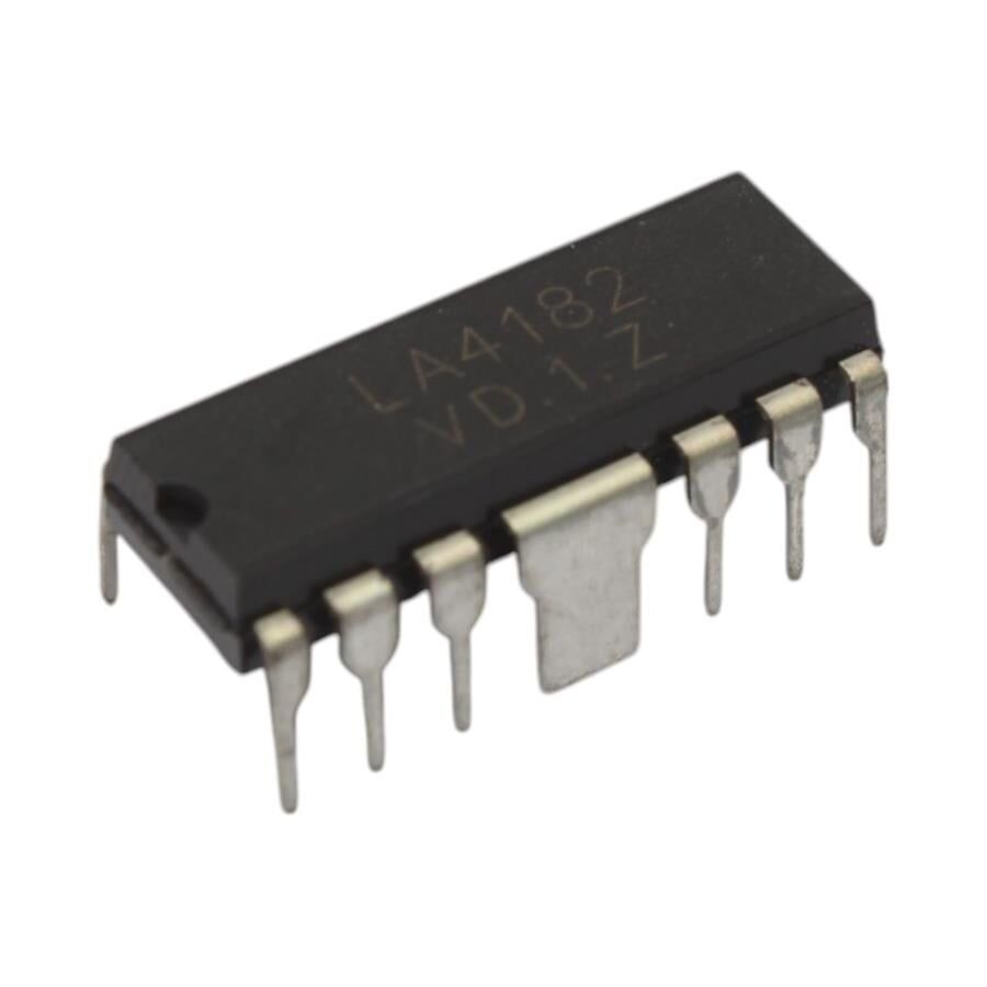 LA 4182 Entegre Devre Transistör