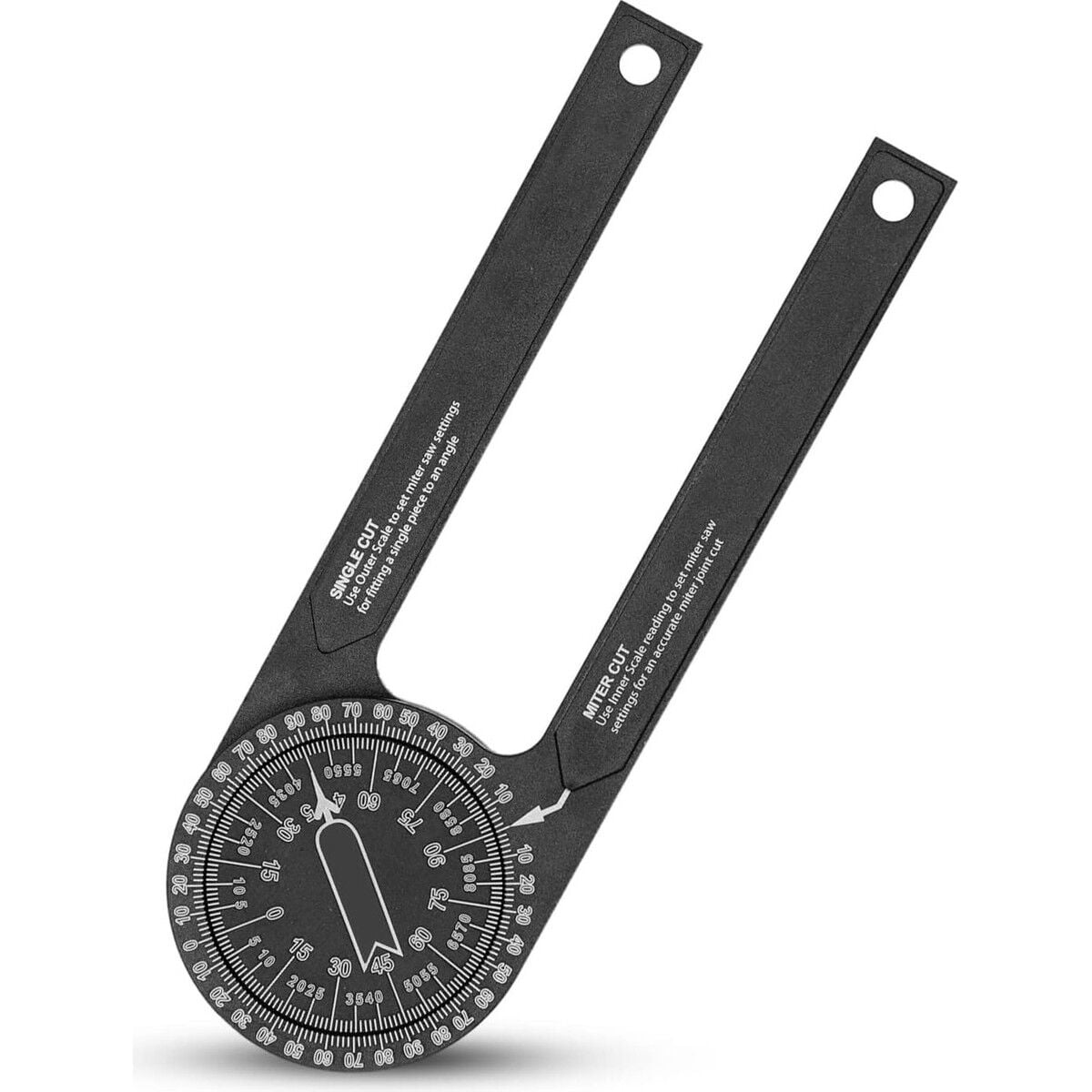 AEK-Tech Mekanik Hassas Açı Ölçer İletki