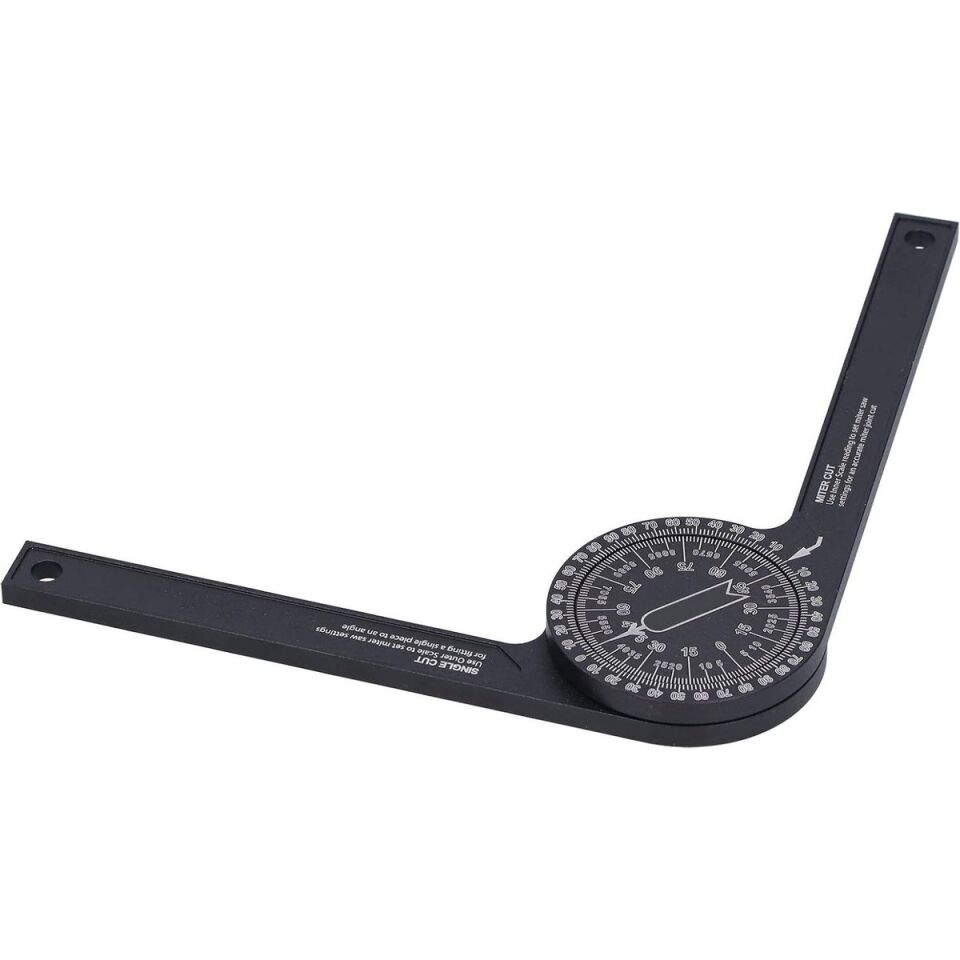 AEK-Tech Mekanik Hassas Açı Ölçer İletki