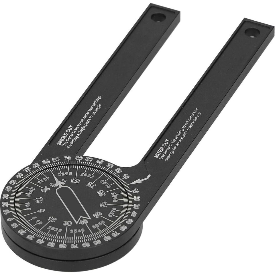 AEK-Tech Mekanik Hassas Açı Ölçer İletki