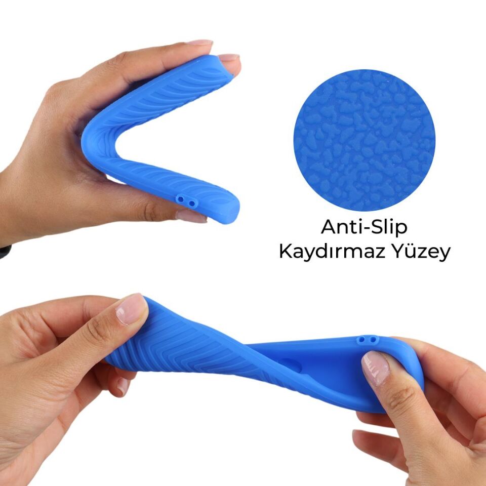 Weko WK-24720 Silikon Kumanda Koruma Kılıfı LG Marka İçin Uydundur
