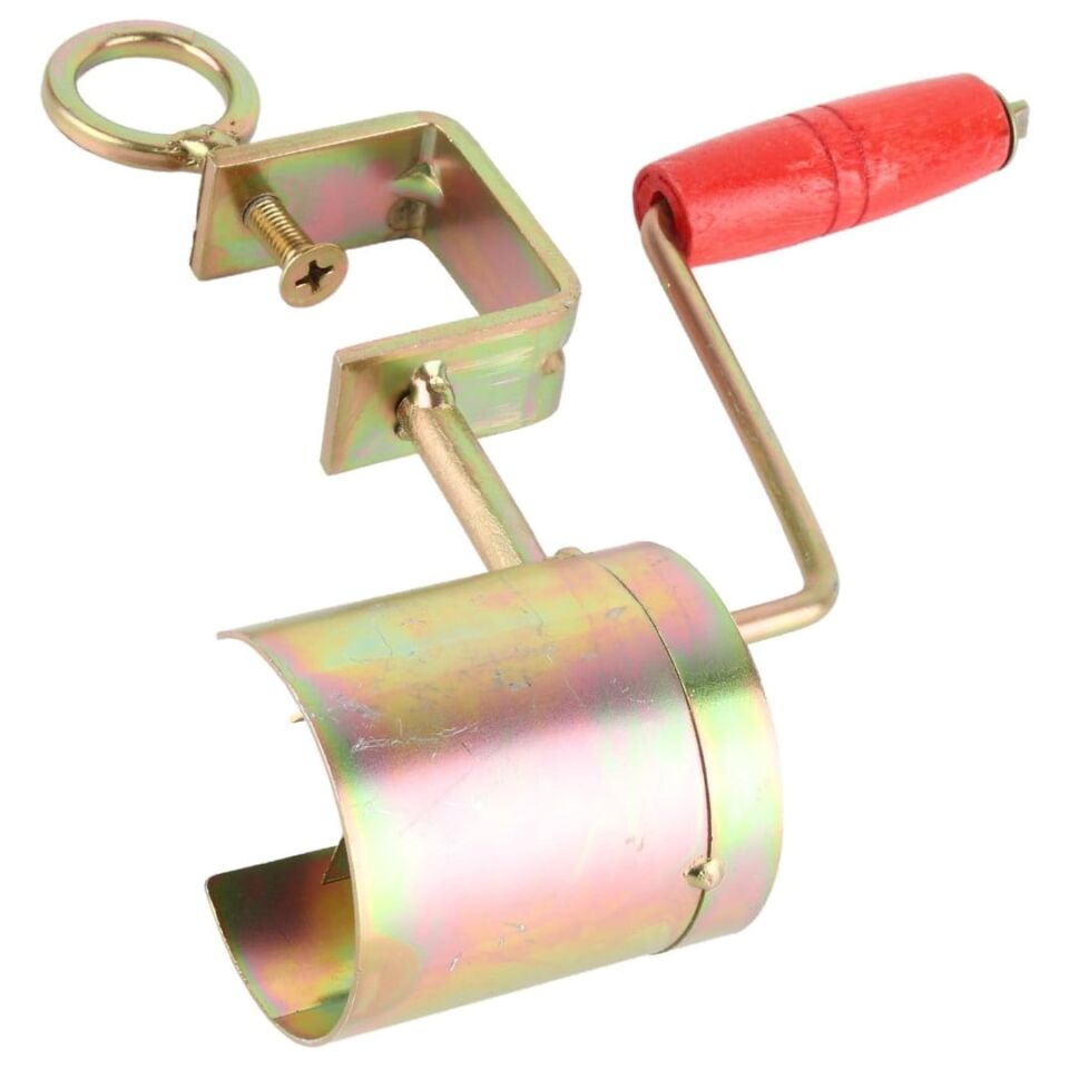 Sunup SN-29725 Manuel Mısır Ayıklama Makinesi Masaya Sabitlenen Bilyalı Kollu Alet