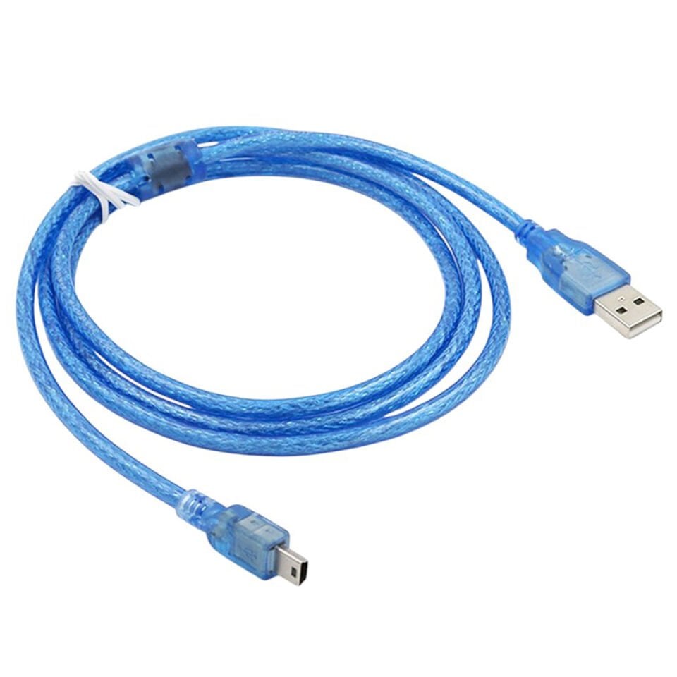 Powermaster iPod Şarj Aleti Kablosu 5 Pin Geniş 1.5 Metre