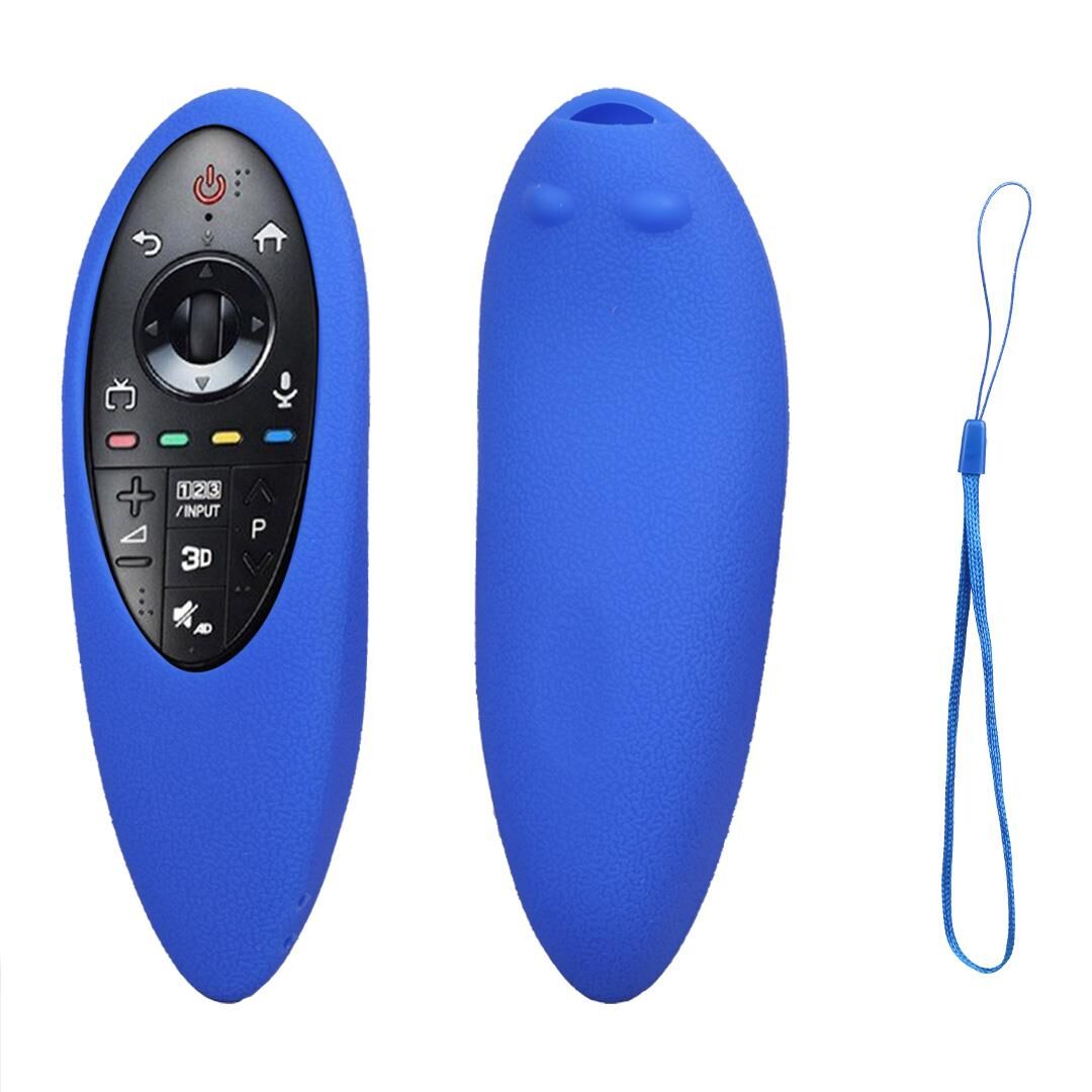 Weko WK-24722 Silikon Kumanda Koruma Kılıfı LG Marka İçin Uydundur