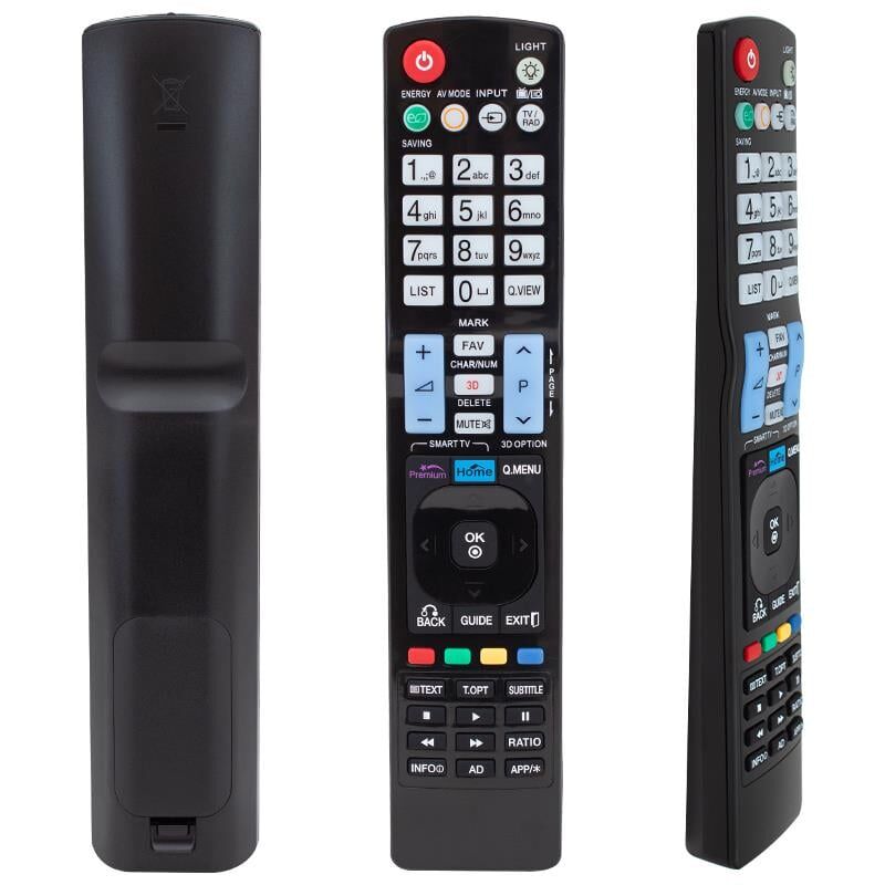 Ayt LG Premium 3D Lcd Led Tv Kumandası Uzaktan Kumanda