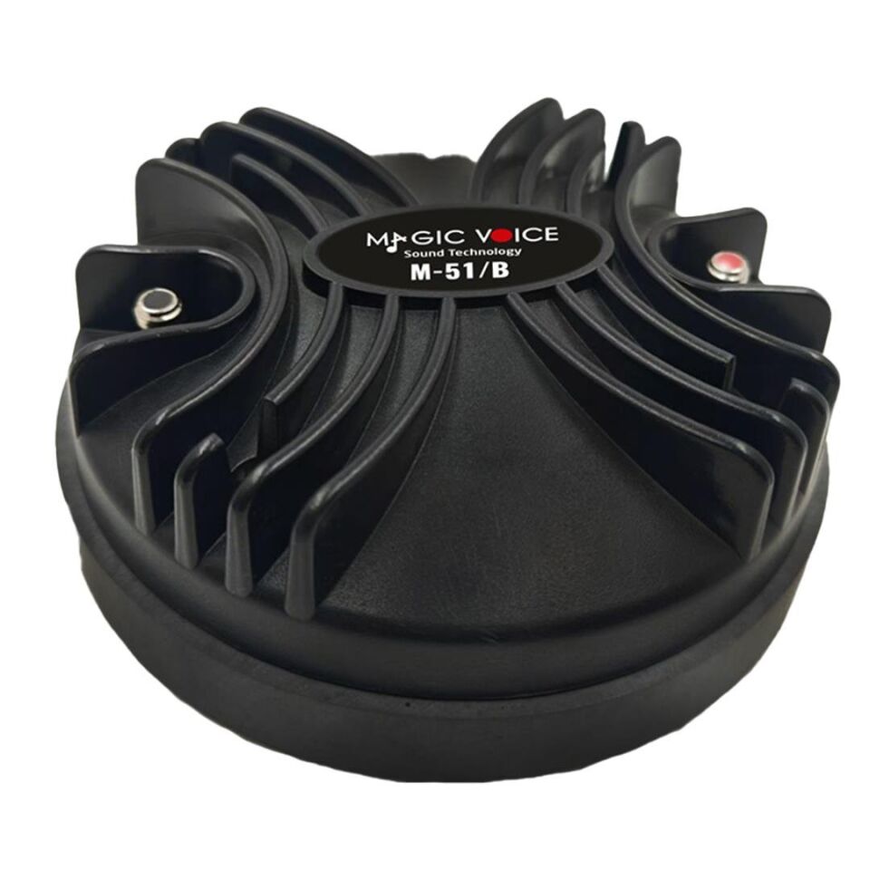 Magicvoice M-51 B 80W RMS 8 Ohm 51Mm Profesyonel Hoparlör Tweeter Driver Ünitesi